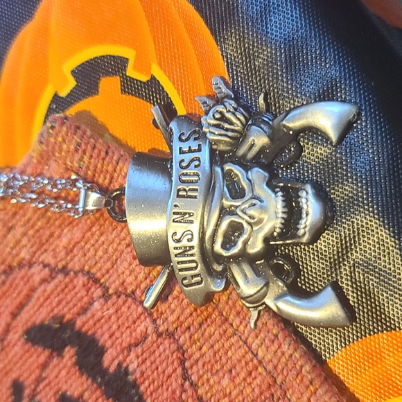Accessories | New Guns N Roses Necklace | Poshmark